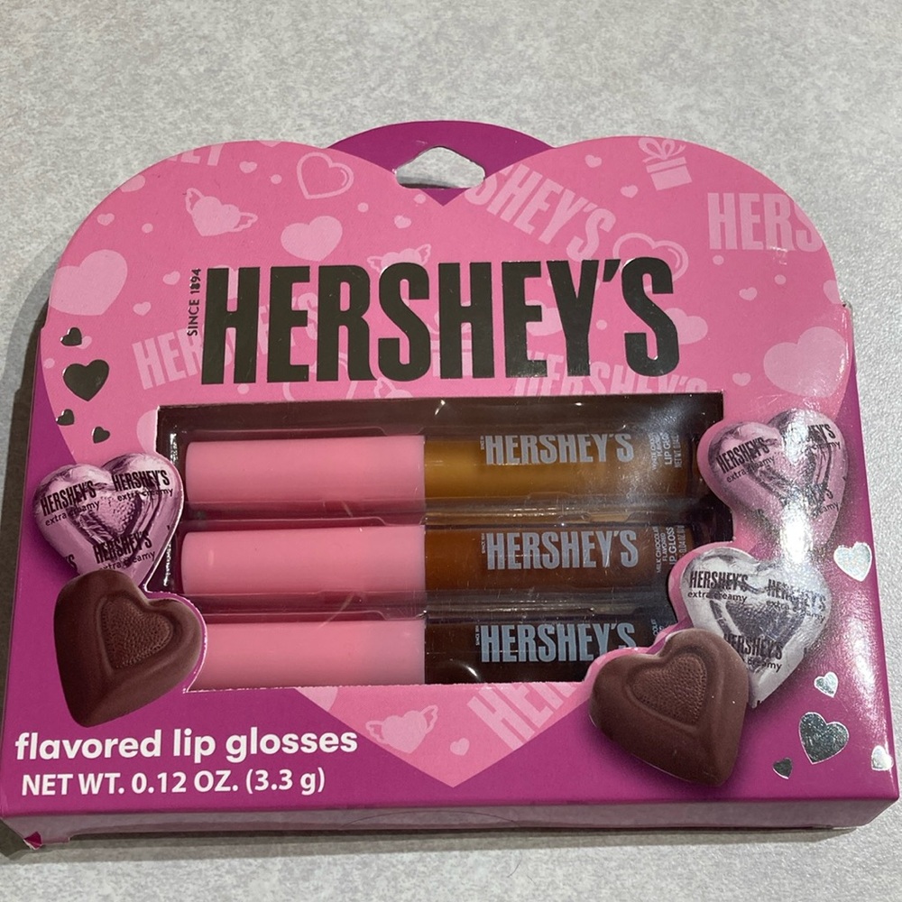 Flavored Lip Gloss Set